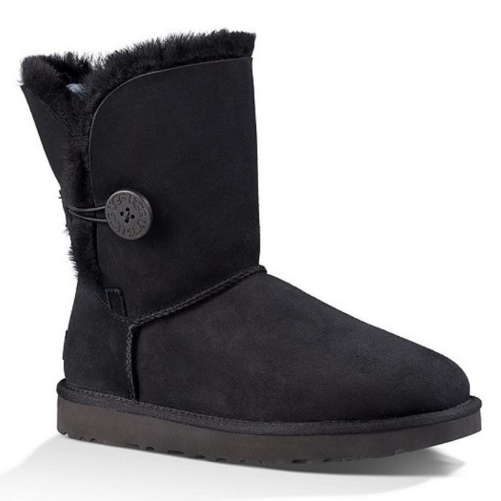 Uggs Bailey Button Boot - image 1